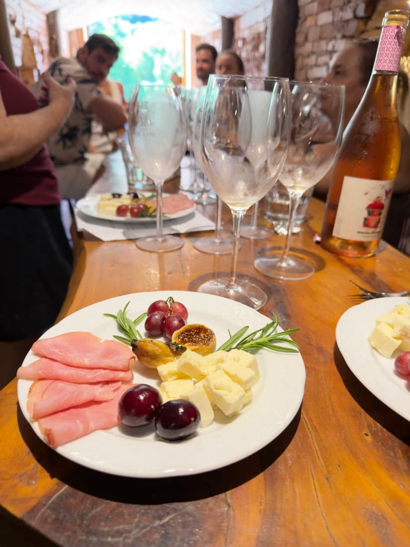 Experiência Jornada do Terroir na Adega do Leão